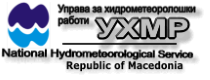 Servicio Hidrometeorológico de la República de Macedonia del Norte